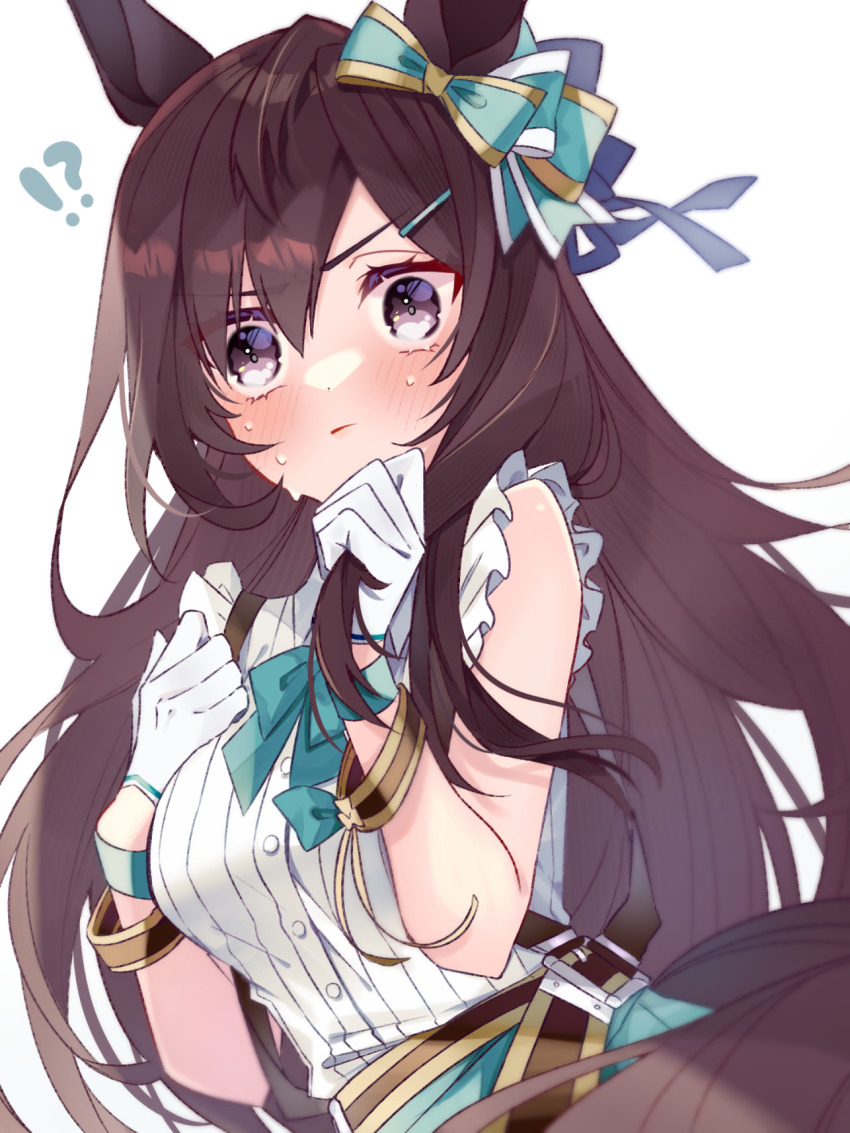 Mejiro Dober (Umamusume) Rule 34 Image