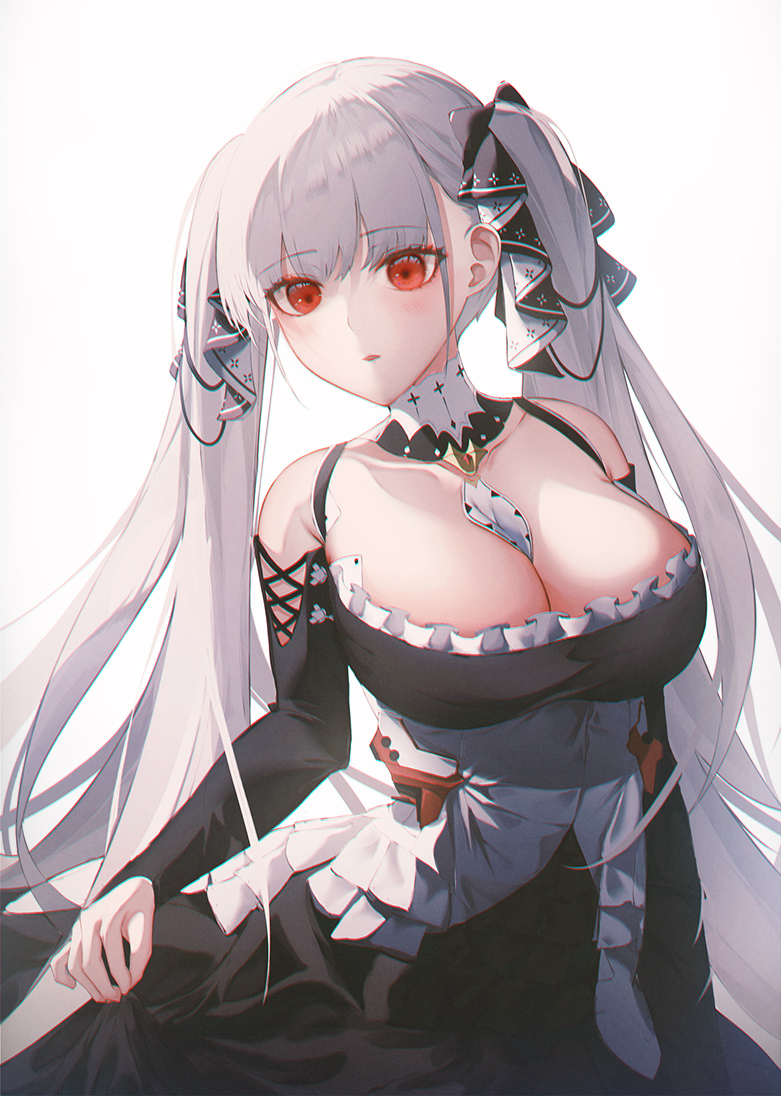 Formidable (Azur Lane) Rule 34 Image