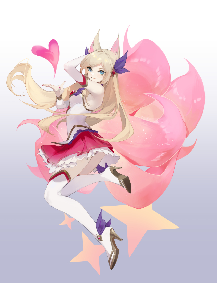 Ahri (League Of Legends) Rule 34 Image