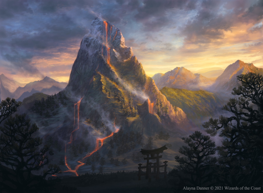 Magic: The Gathering Rule 34 Image