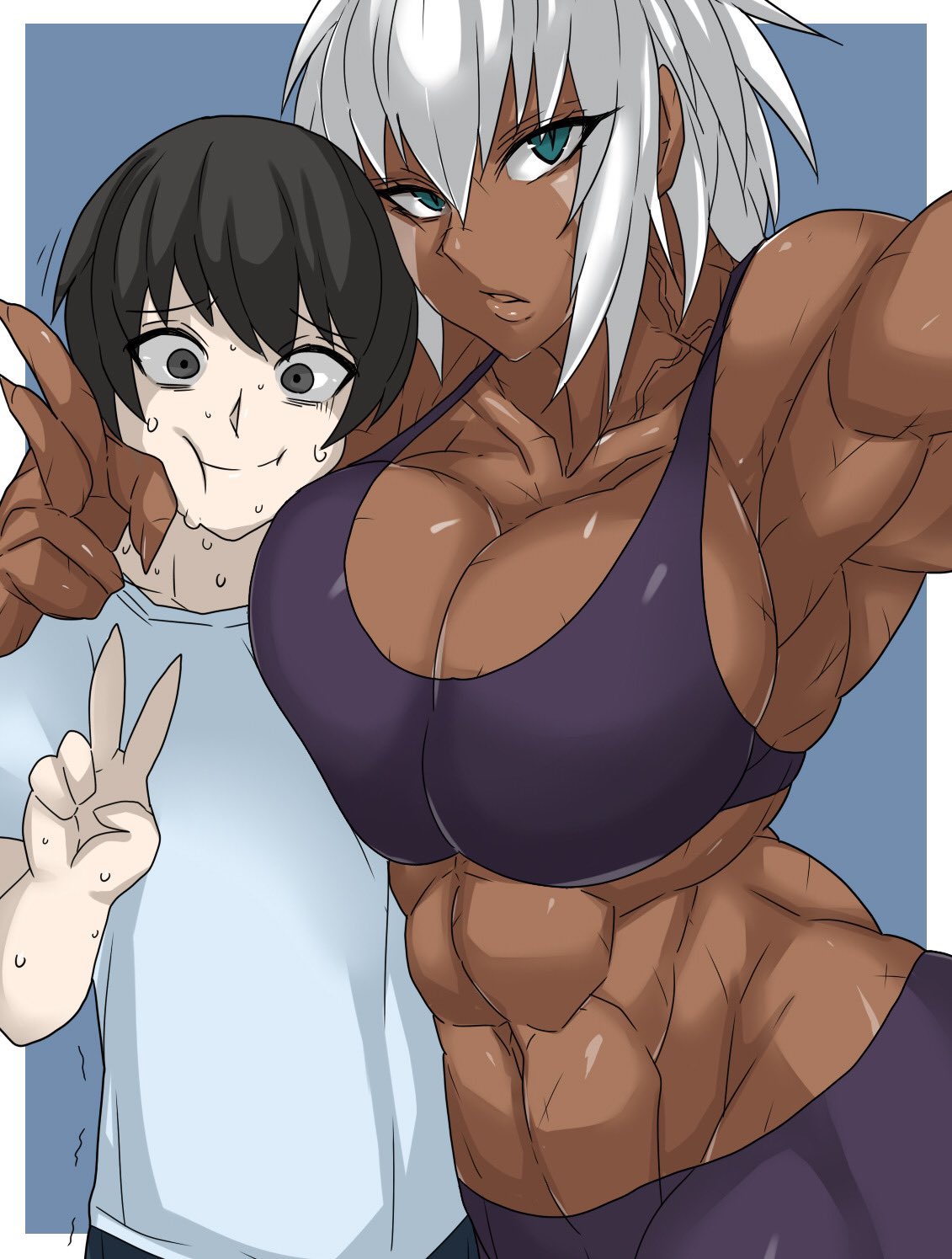Zinga (Zokusuke) Rule 34 Image