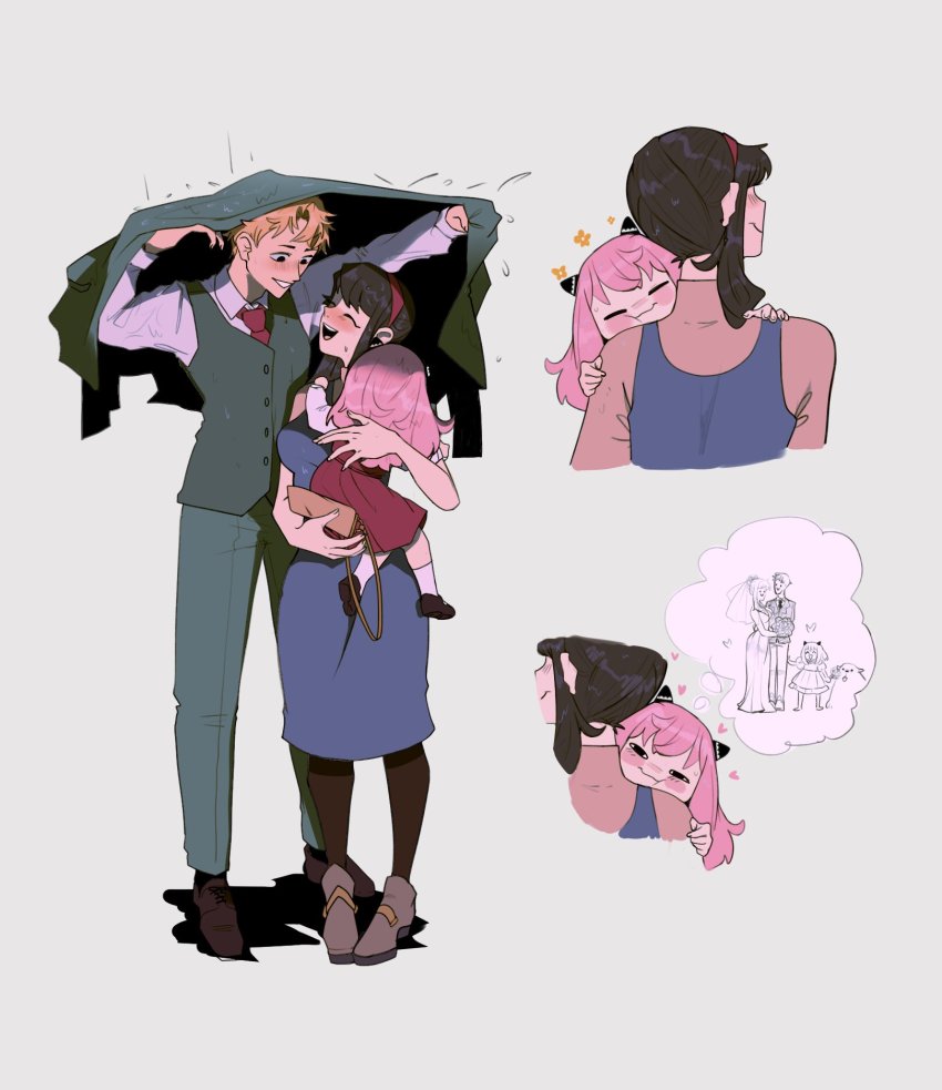 Anya (Spy X Family) Rule 34 Image