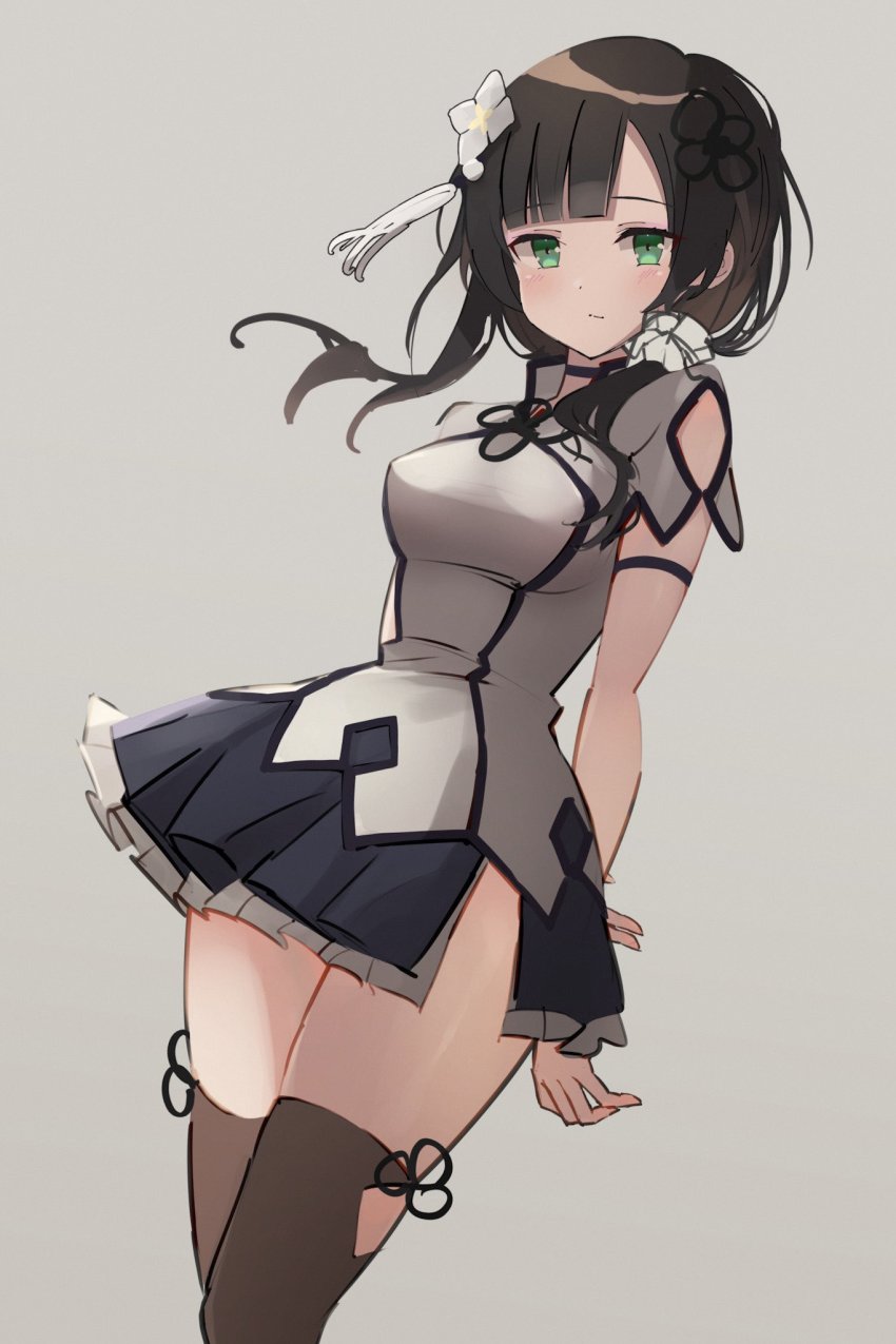 Wang Yujia (Assault Lily) Rule 34 Image