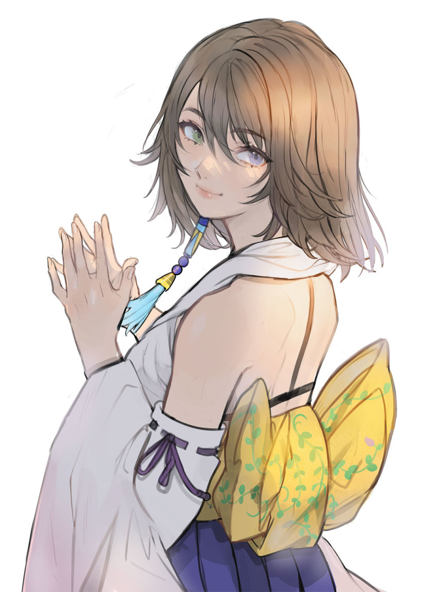 Yuna (Ff10) Rule 34 Image