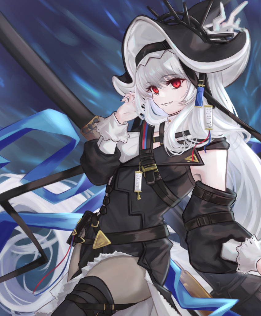 Specter (Arknights) Rule 34 Image