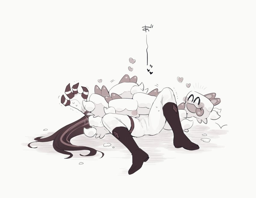Red Velvet Cookie (Cookie Run) Rule 34 Image