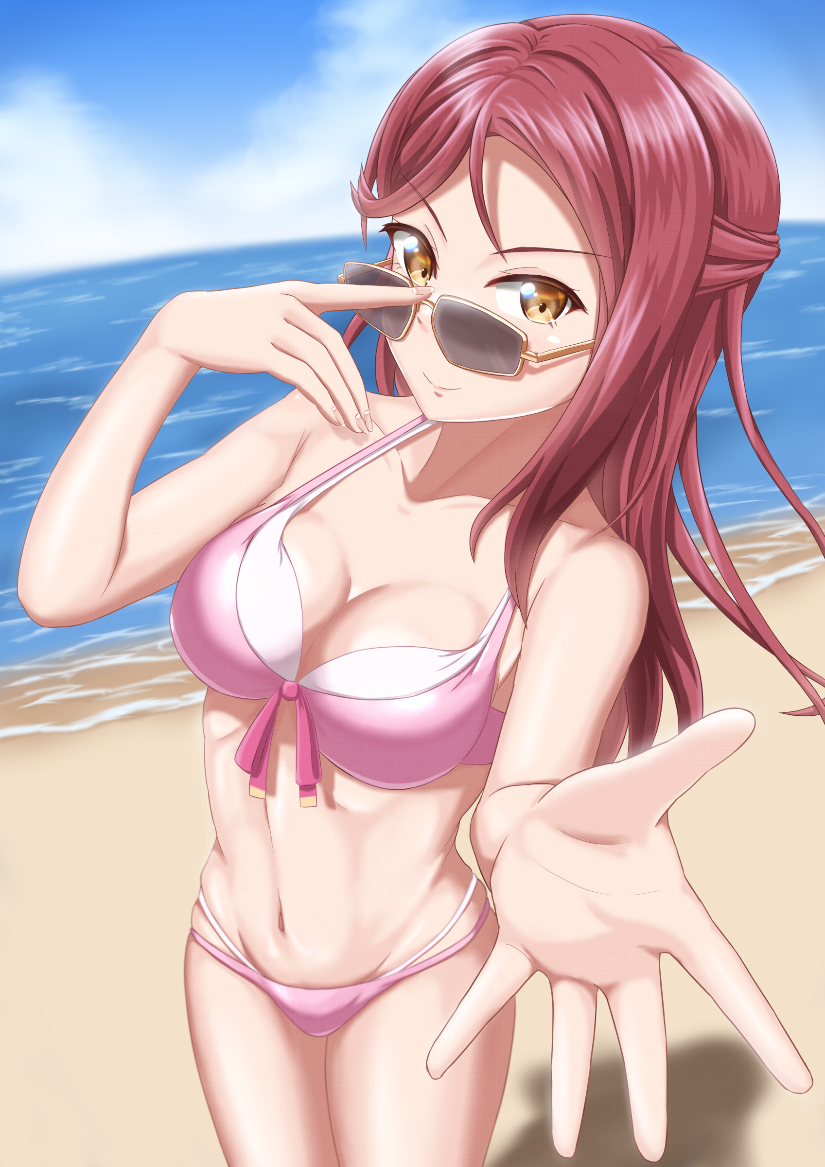 Sakurauchi Riko (Love Live!) Rule 34 Image