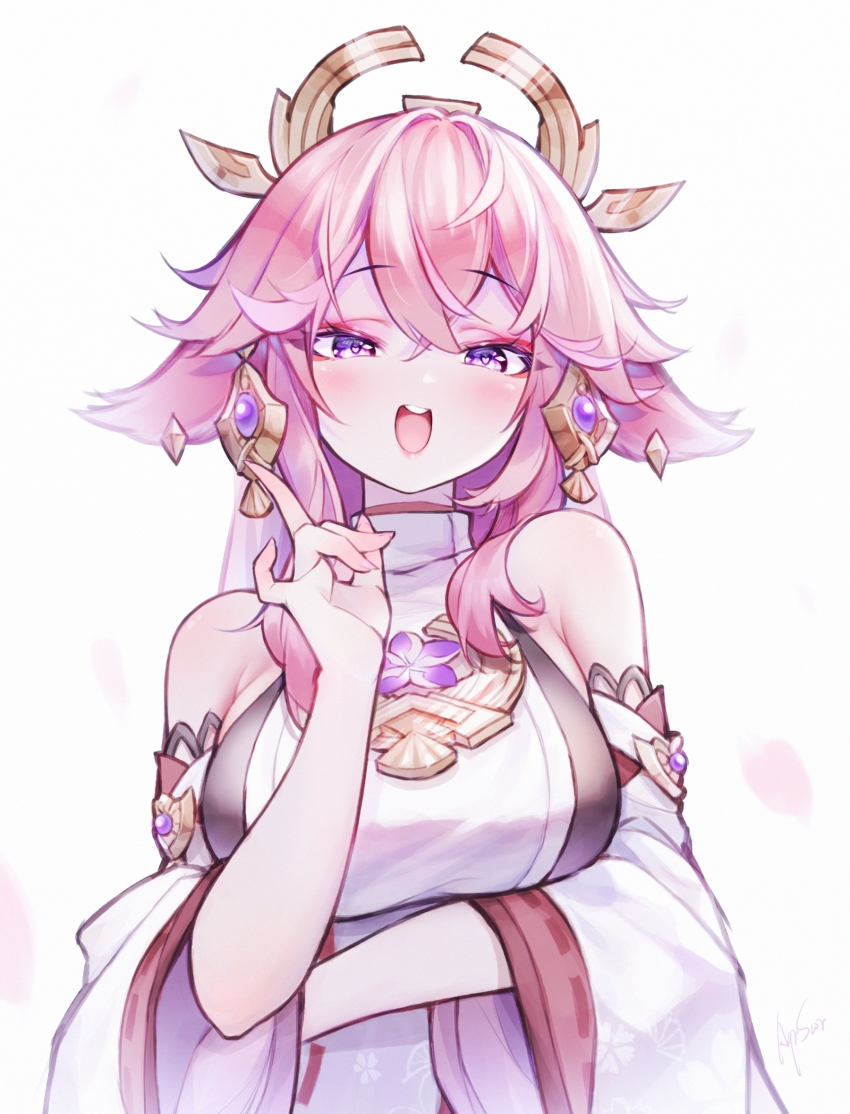 Yae Miko (Genshin Impact) Rule 34 Image