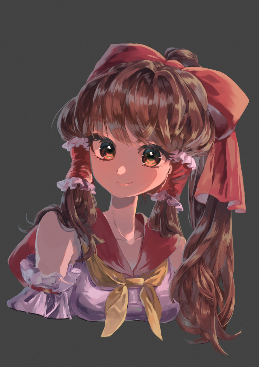 Hakurei Reimu (Touhou) Rule 34 Image
