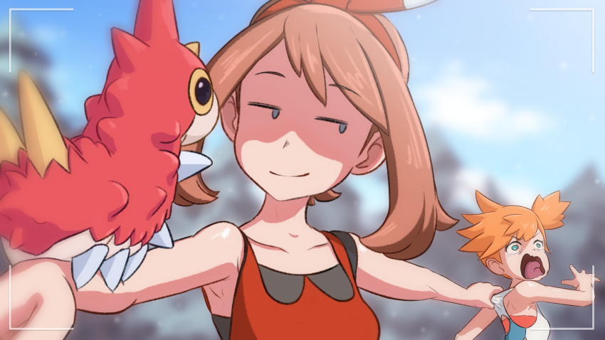 Gen 3 Pokemon (Nintendo) Rule 34 Image