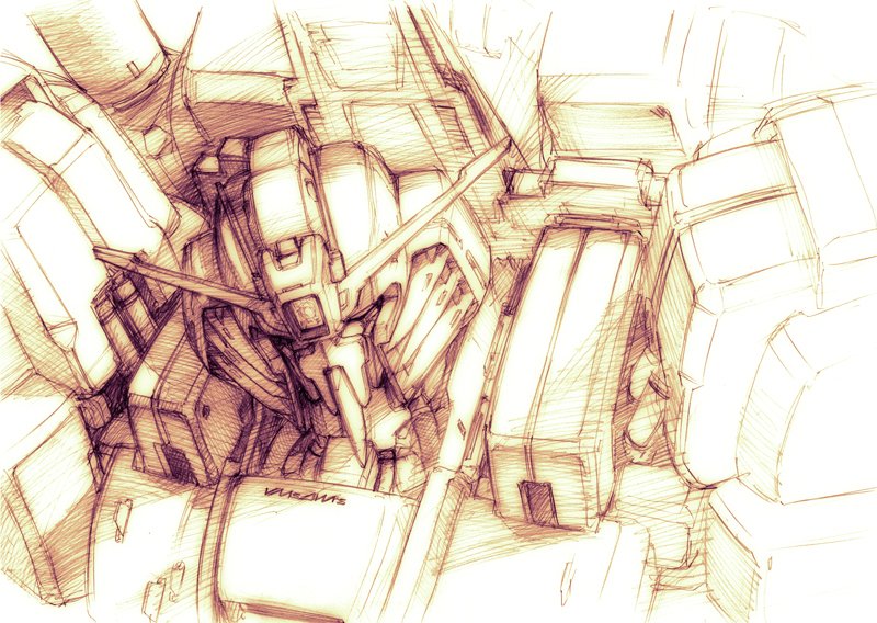 Gundam Rule 34 Image