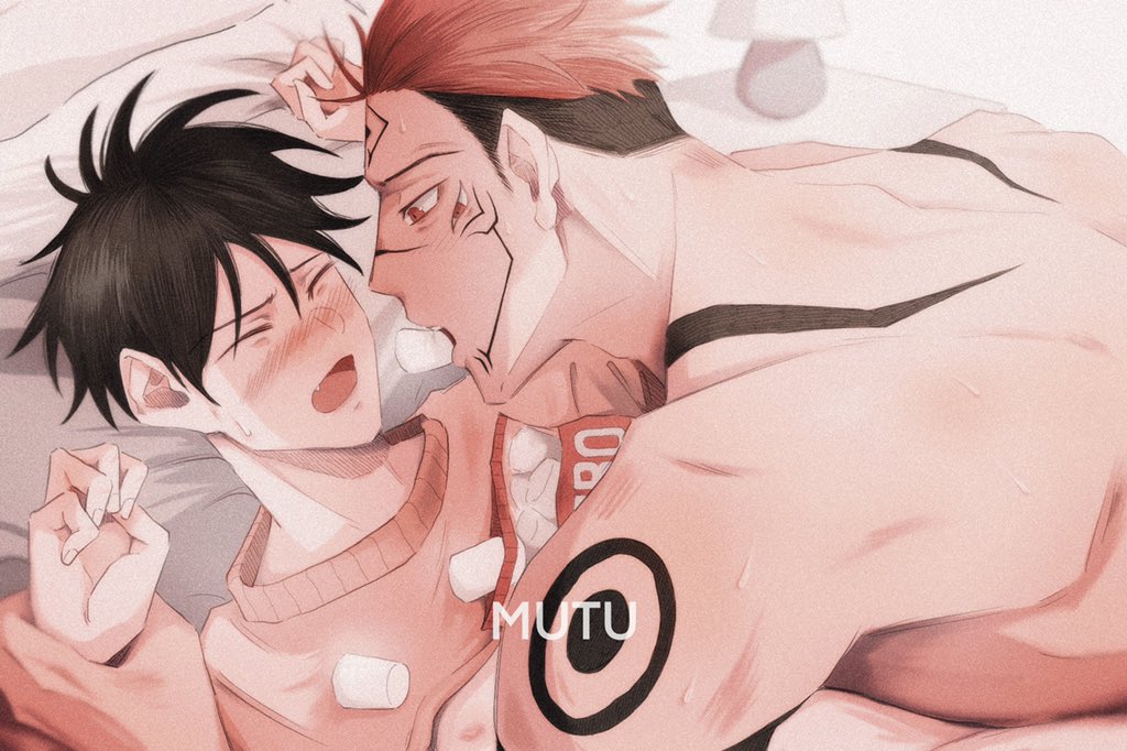Fushiguro Megumi (Jujutsu Kaisen) Rule 34 Image