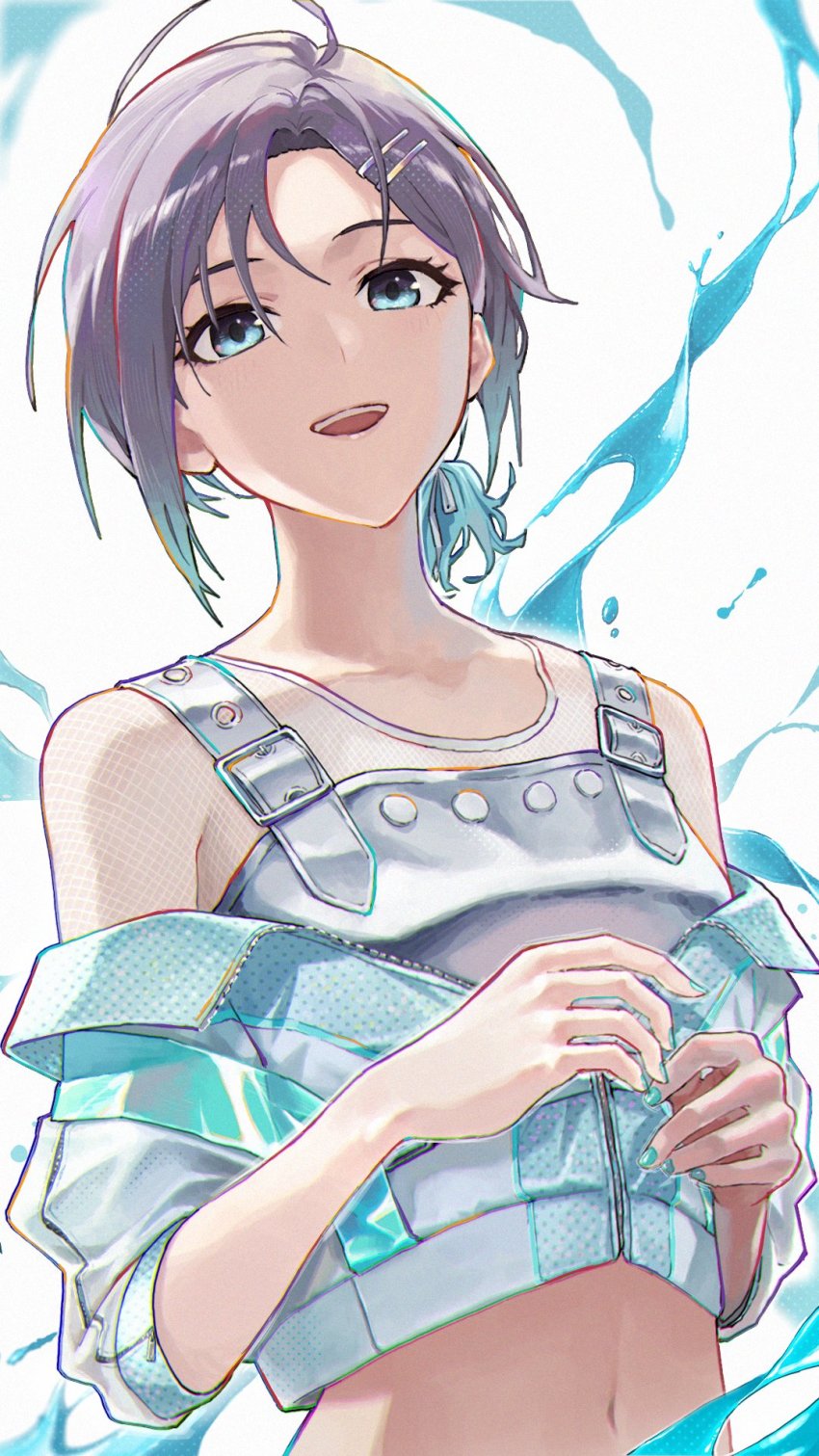 Asakura Toru (Idolmaster) Rule 34 Image