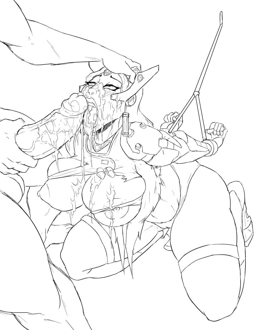 Satya Vaswani (Overwatch) Rule 34 Image