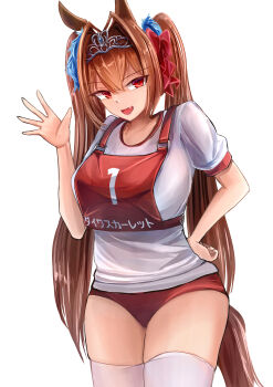 Daiwa Scarlet (Umamusume) Rule 34 Image