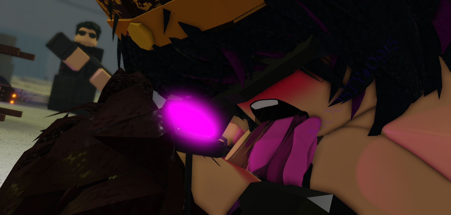 Robloxian (Decaying Winter) Rule 34 Image