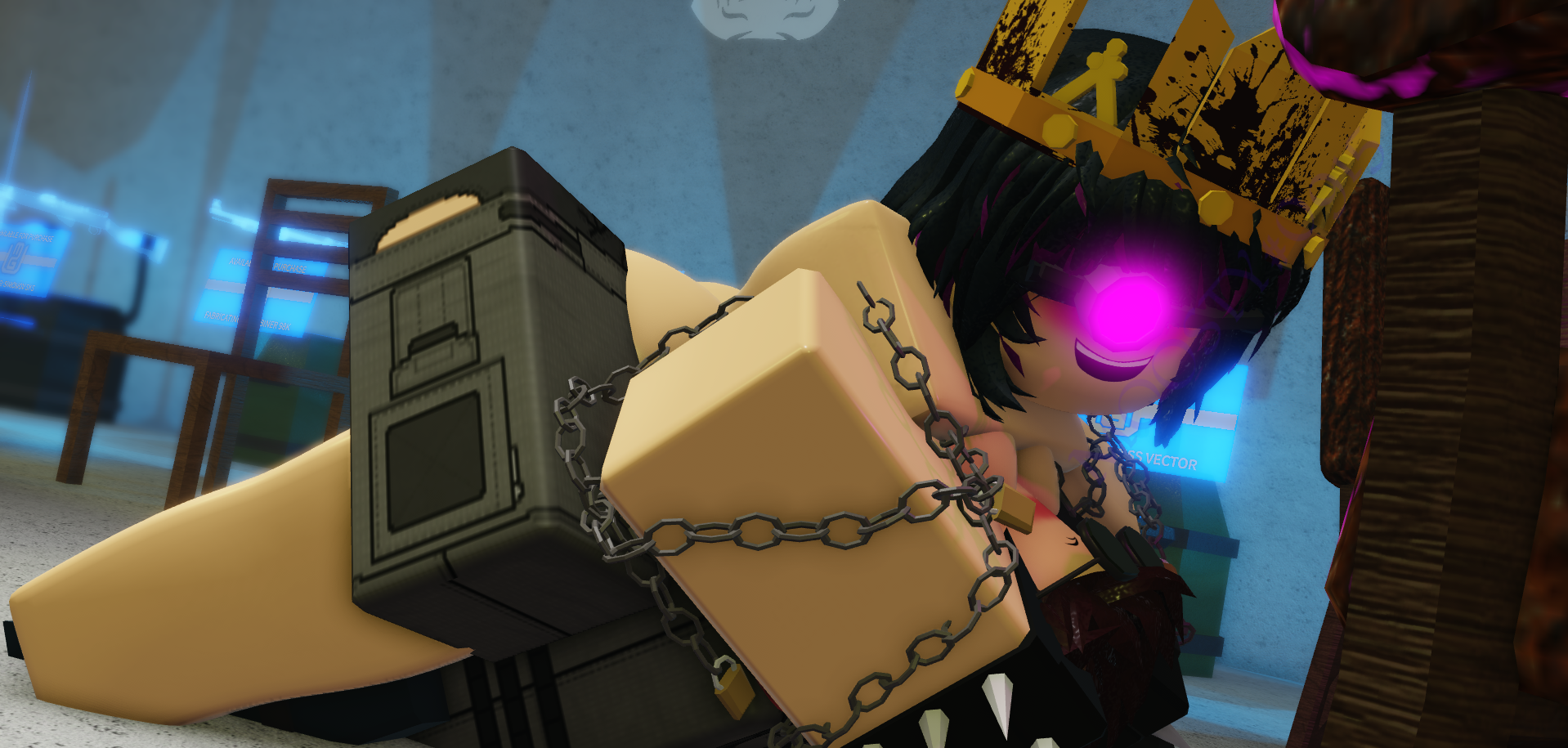 Robloxian (Decaying Winter) Rule 34 Image