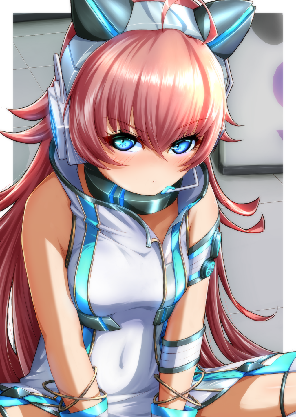 Izumo Saki (Bang Dream!) Rule 34 Image