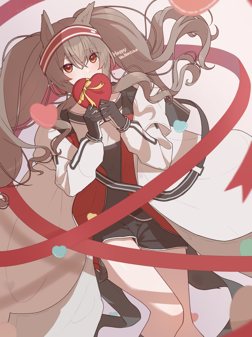 Angelina (Arknights) Rule 34 Image