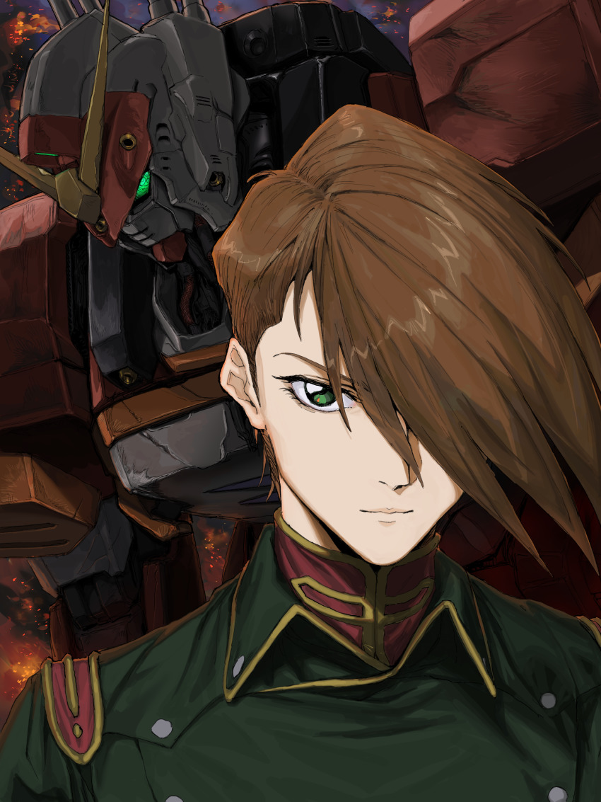 Trowa Barton (Gundam) Rule 34 Image
