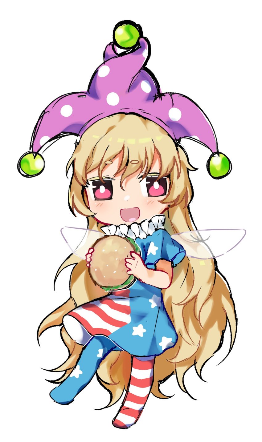 Clownpiece (Touhou) Rule 34 Image