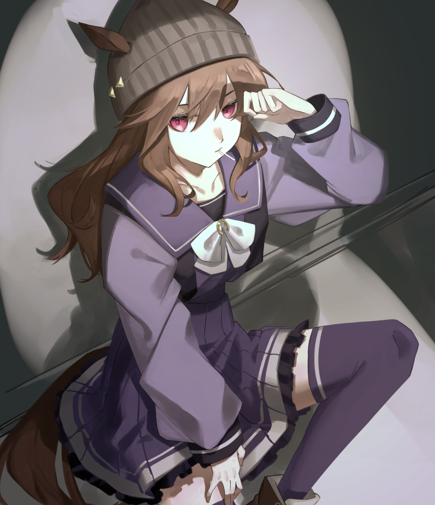 Nakayama Festa (Umamusume) Rule 34 Image