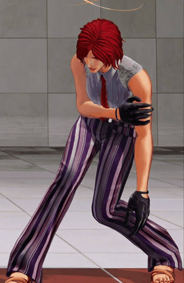 Vanessa (Kof) Rule 34 Image