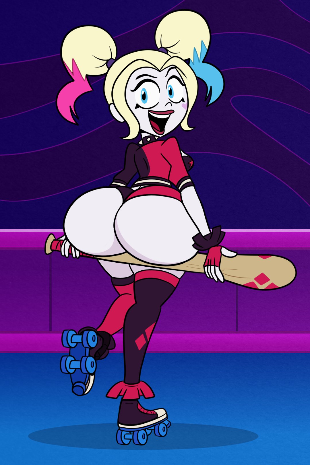 Harley Quinn (Cartoon Network) Rule 34 Image