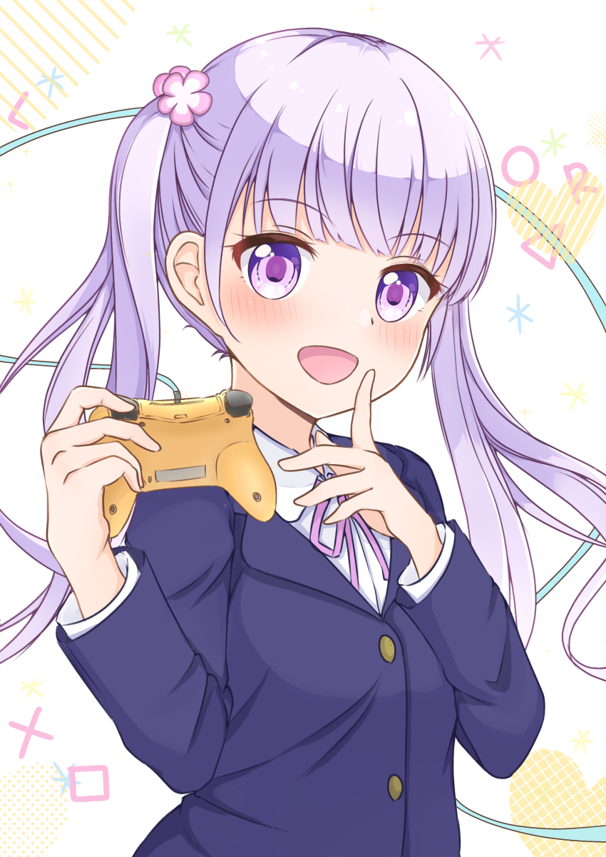 Suzukaze Aoba (New Game!) Rule 34 Image