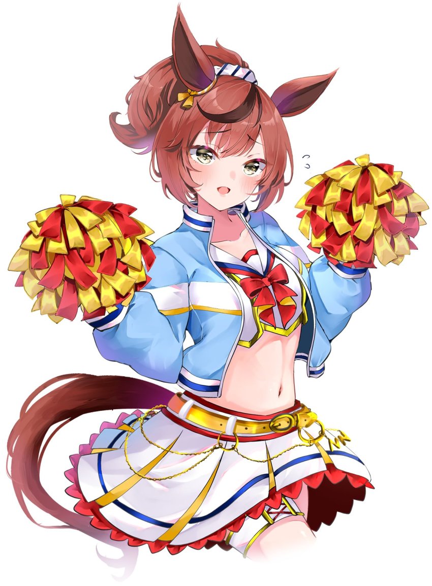 Nice Nature (Umamusume) Rule 34 Image