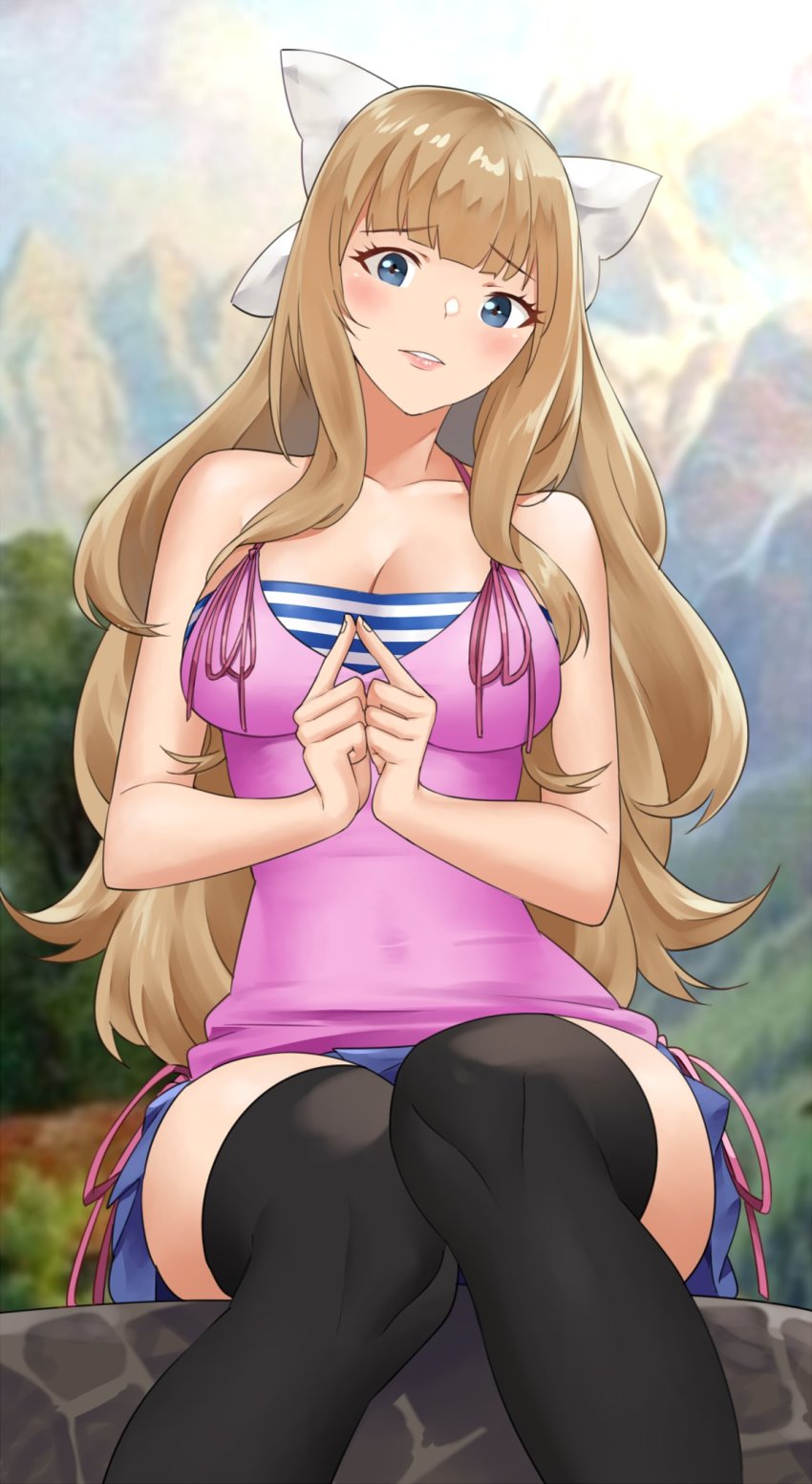Charlotte (Fire Emblem) Rule 34 Image