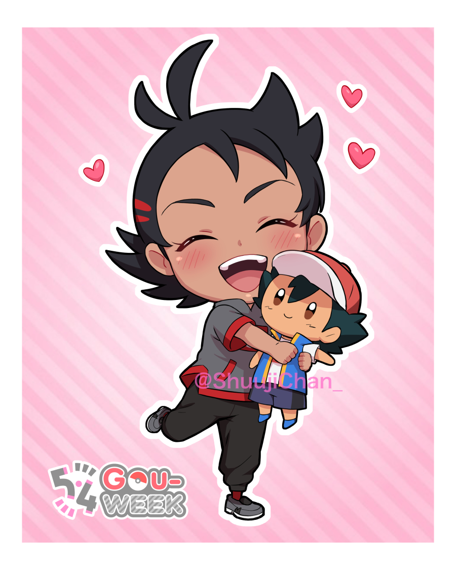 Ash Ketchum (Nintendo) Rule 34 Image