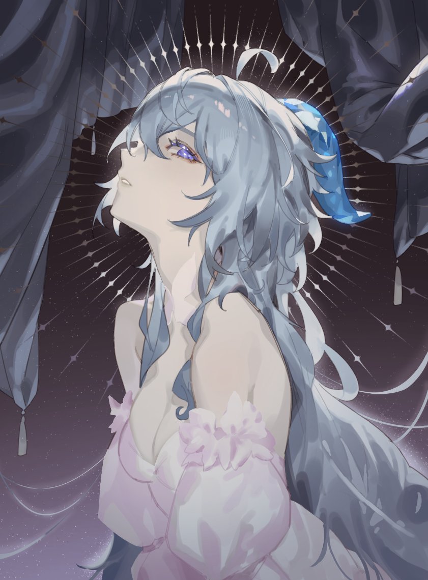 Ganyu (Genshin Impact) Rule 34 Image