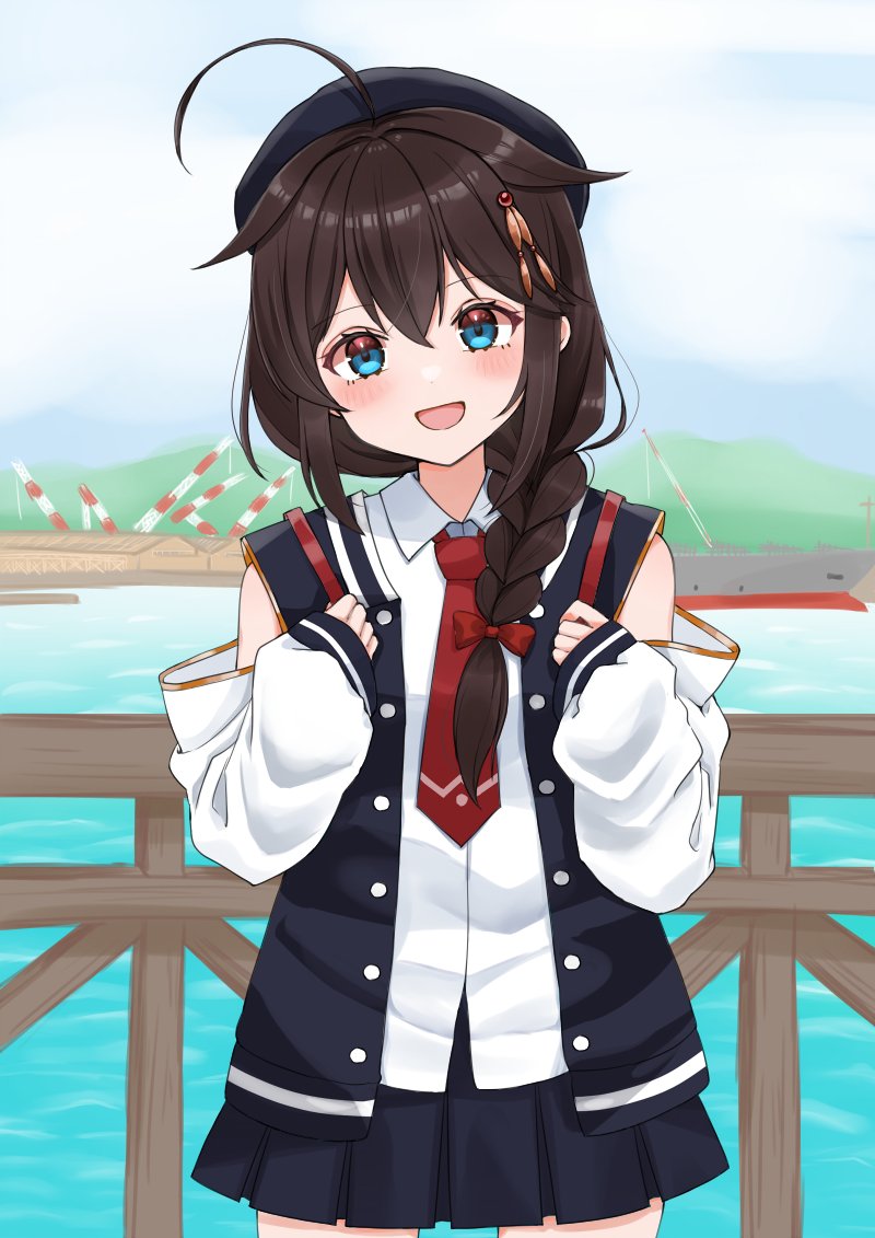 Shigure (Kancolle) Rule 34 Image