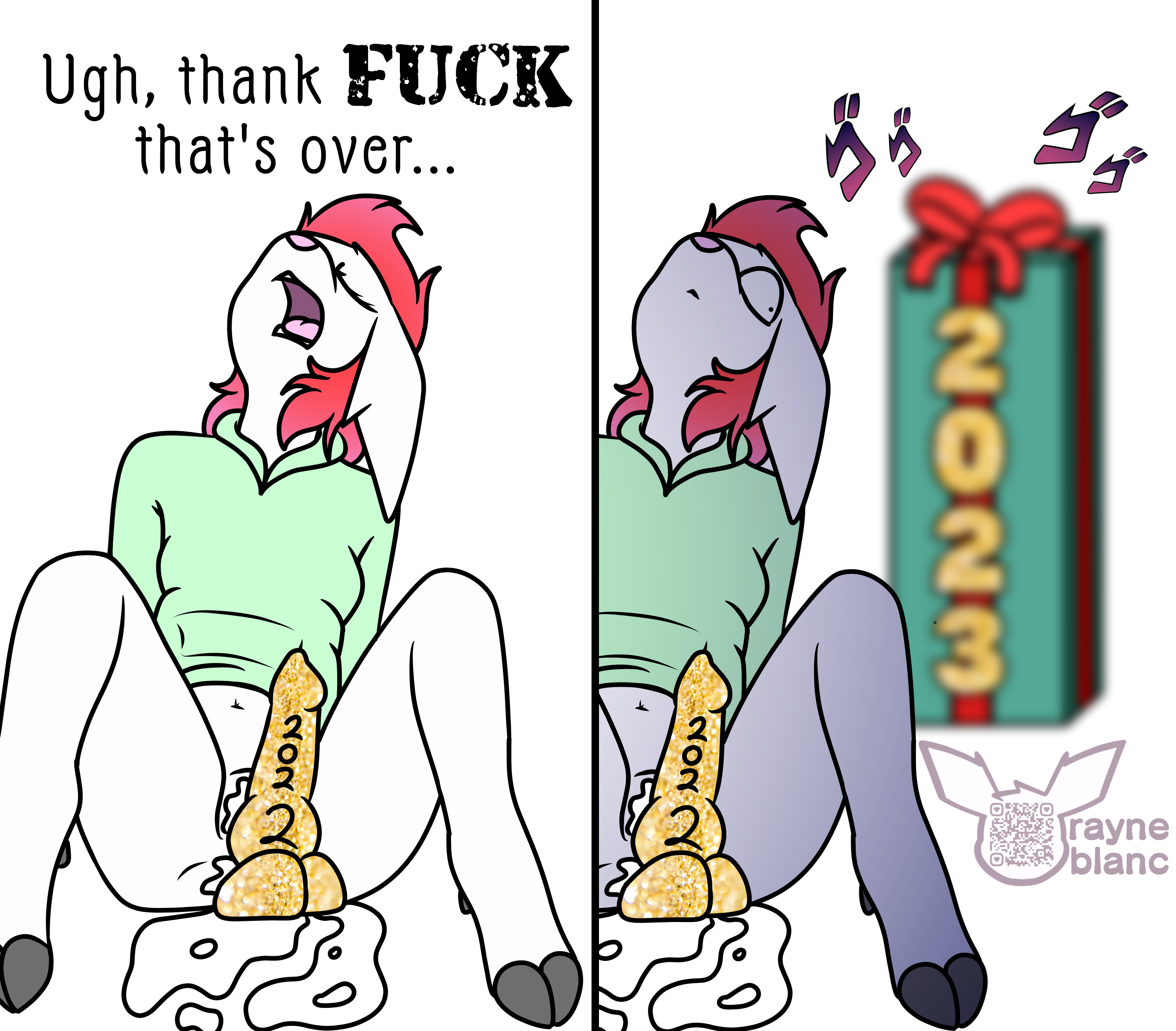 Holidays Rule 34 Image