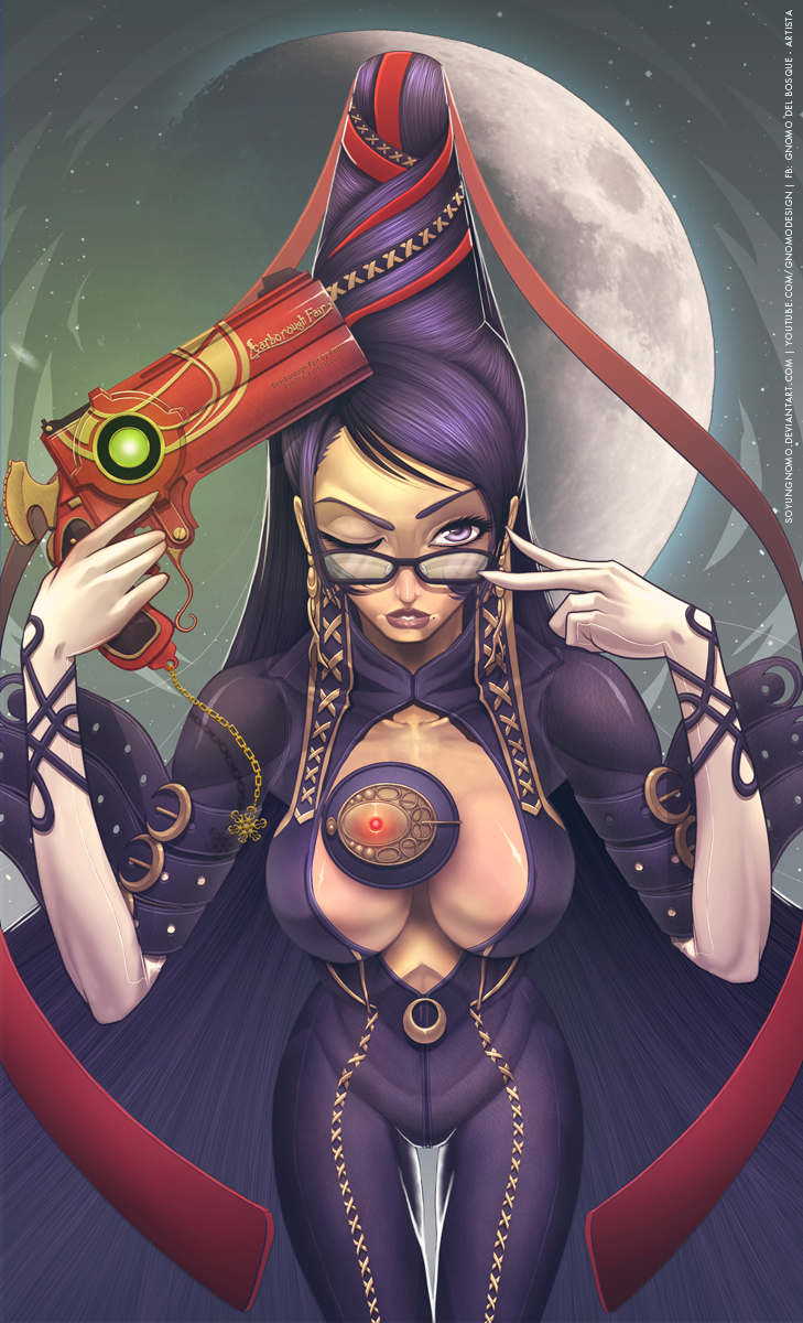 Bayonetta Rule 34 Image