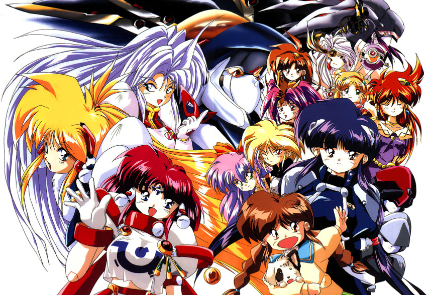 1990s (Style) Rule 34 Image