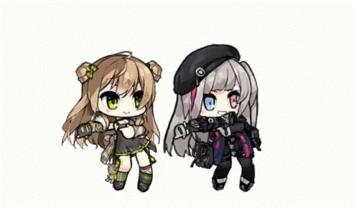 Rfb (Girls' Frontline) Rule 34 Image