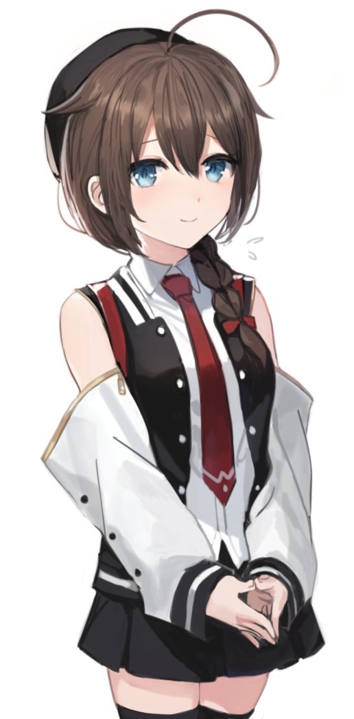Shigure (Kancolle) Rule 34 Image