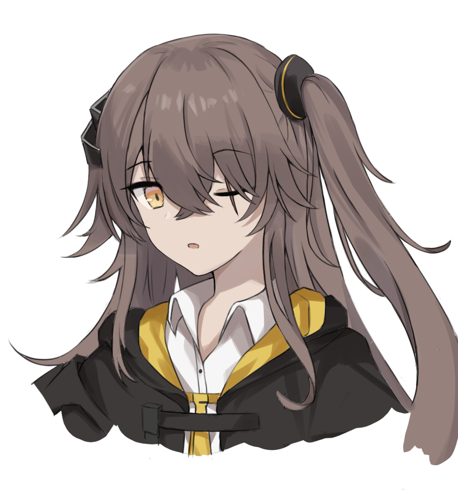 Ump45 (Girls' Frontline) Rule 34 Image