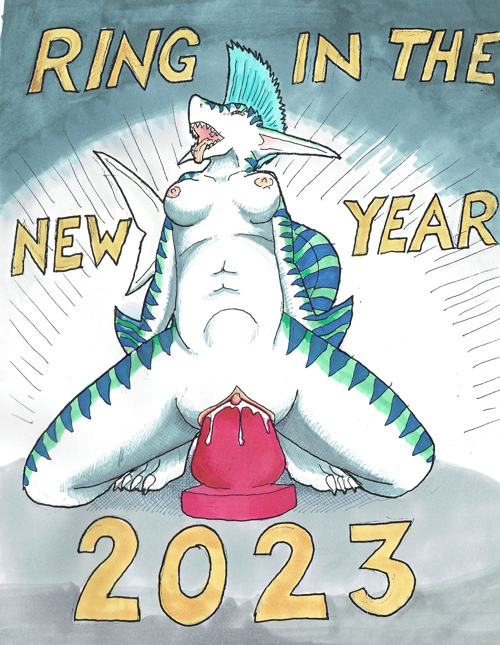 Roxy Rule 34 Image
