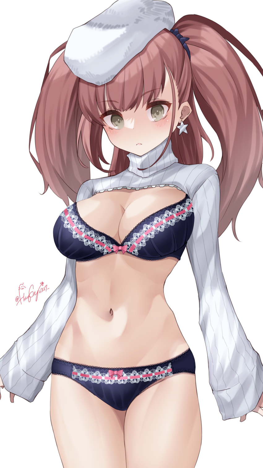 Atlanta (Kancolle) Rule 34 Image