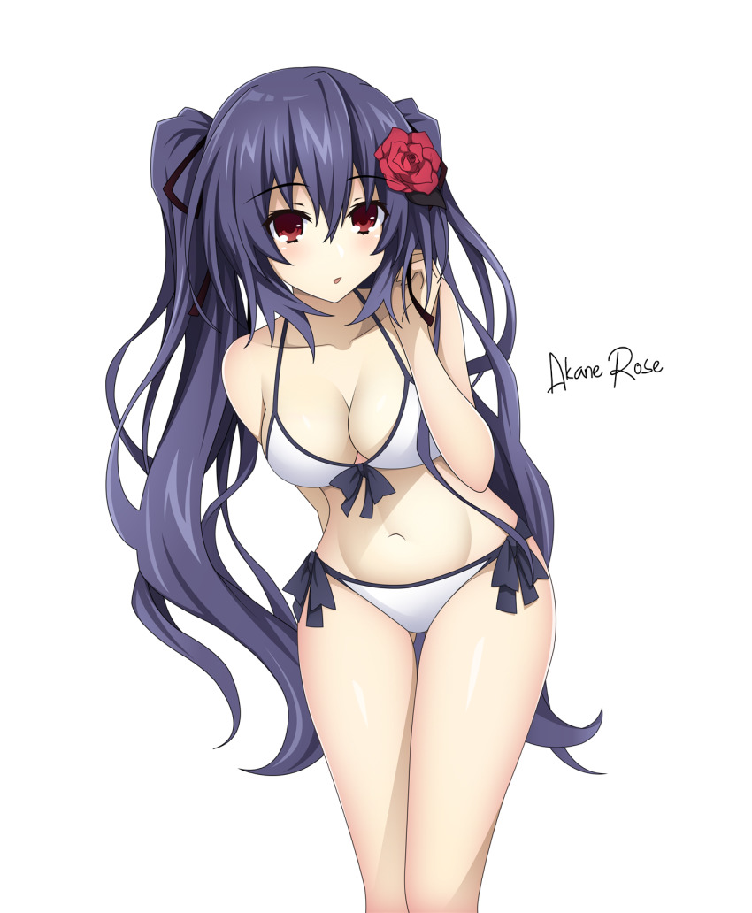 Noire (Neptunia) Rule 34 Image