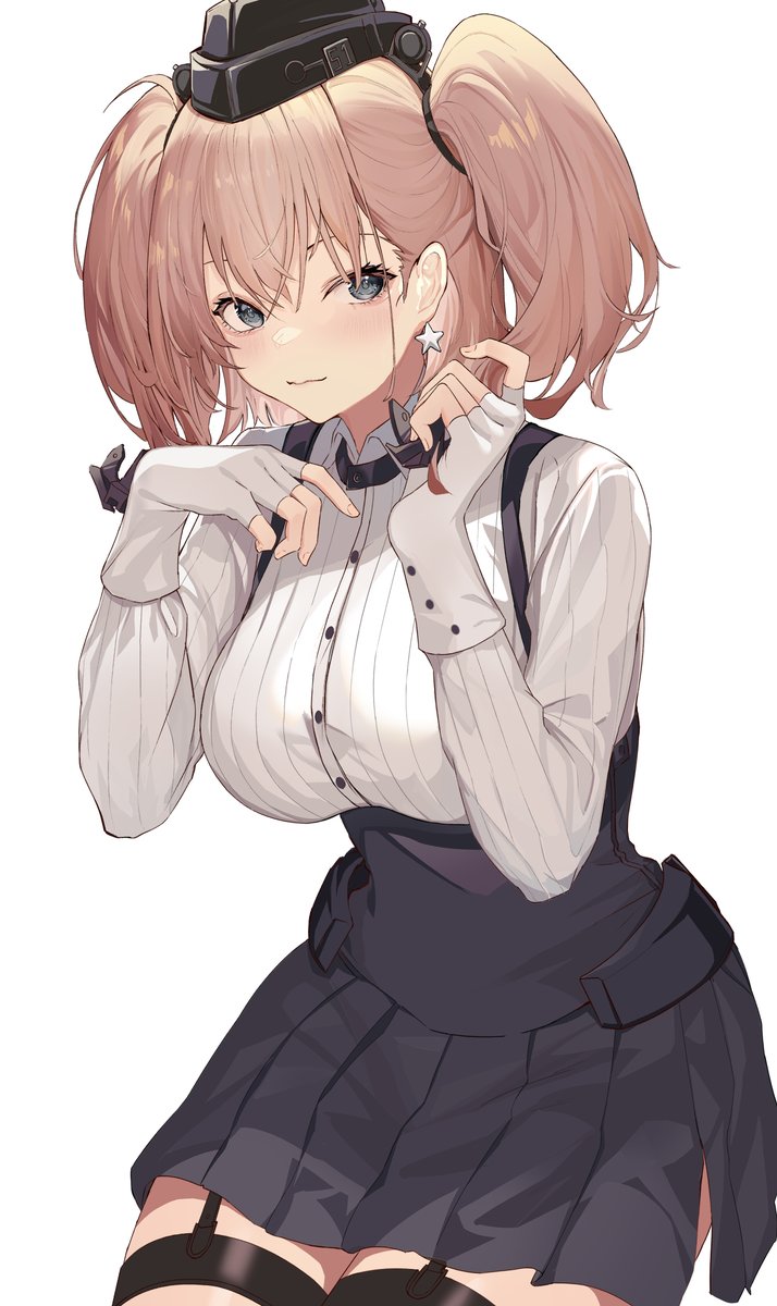 Atlanta (Kancolle) Rule 34 Image