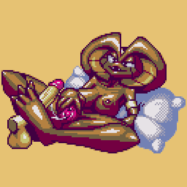 Pixel (Artwork) Rule 34 Image