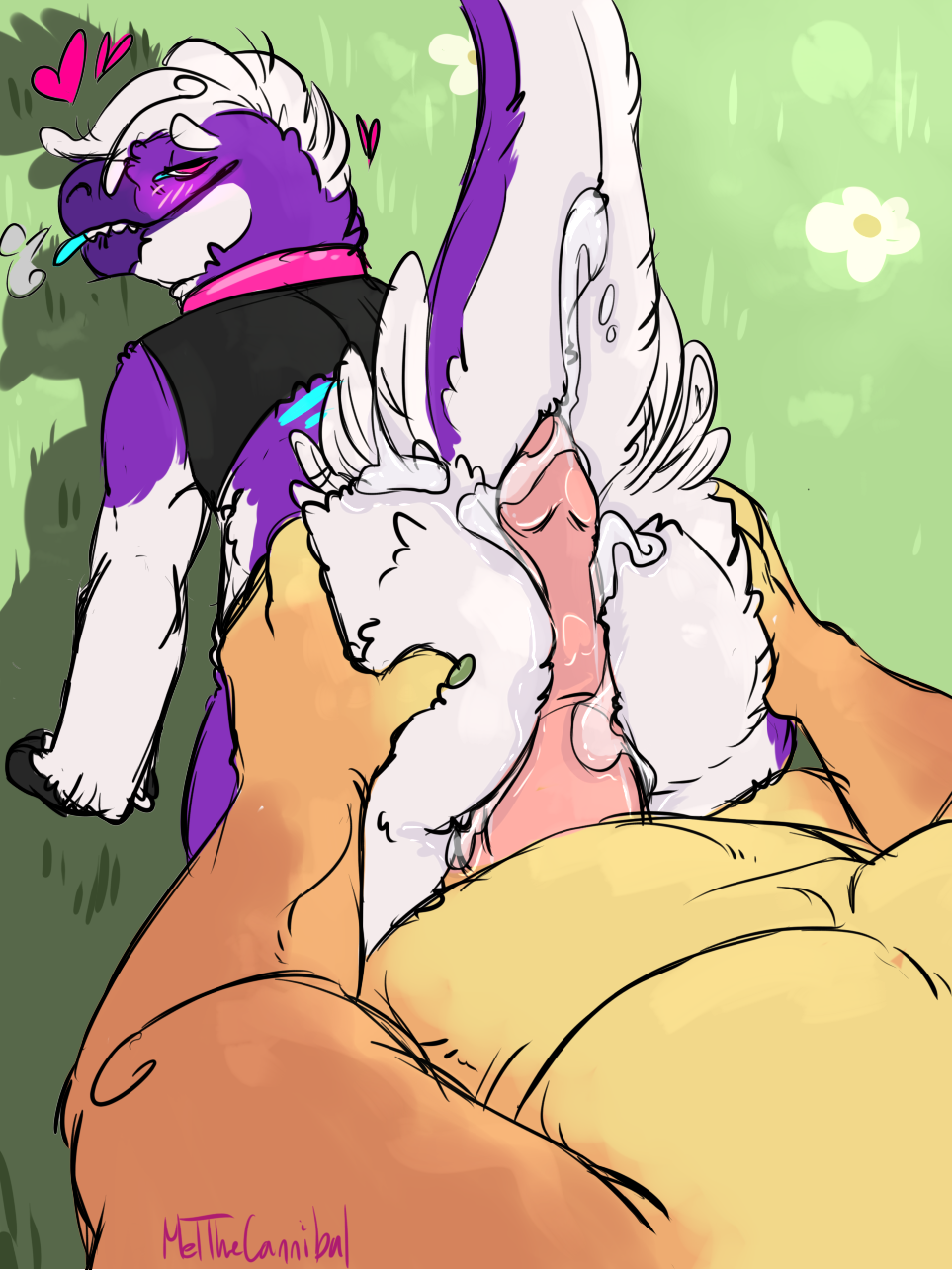 All Fours Rule 34 Image