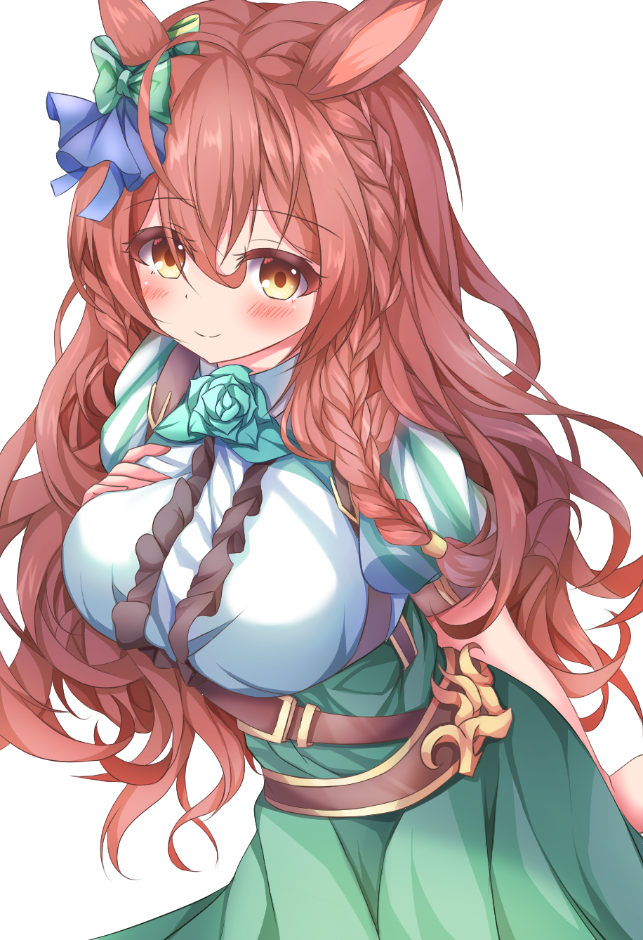 Mejiro Bright (Umamusume) Rule 34 Image
