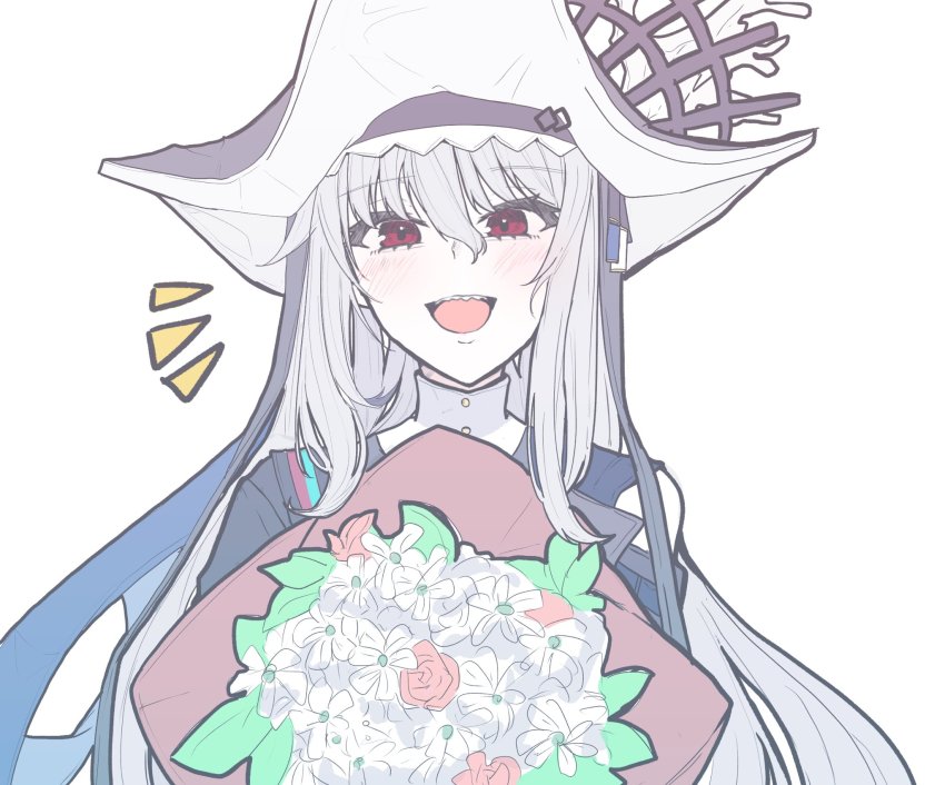 Specter (Arknights) Rule 34 Image