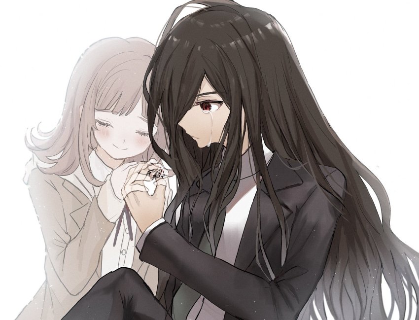 Hope'S Peak Academy School Uniform (Danganronpa (Series)) Rule 34 Image