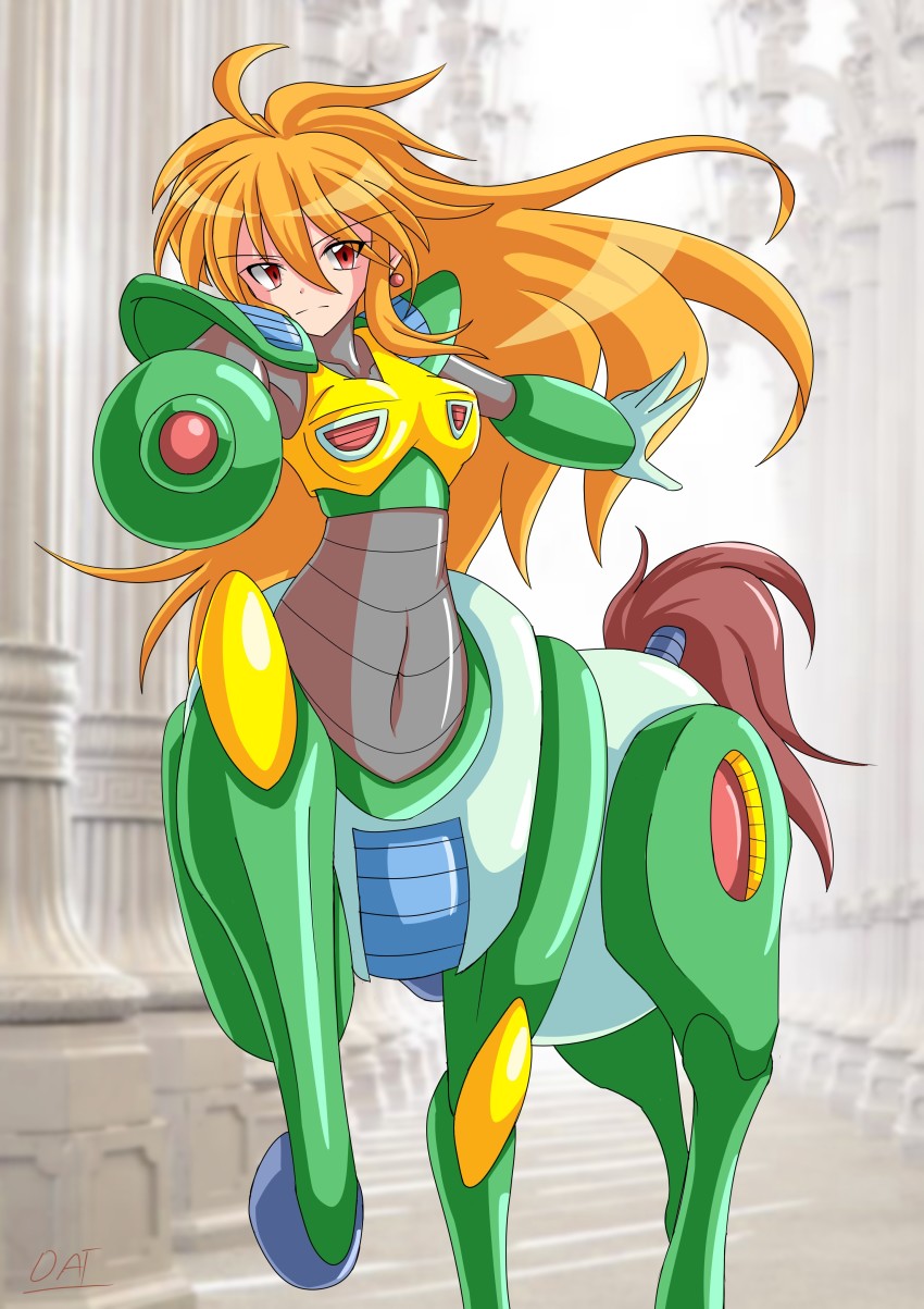 Centaur Man Rule 34 Image